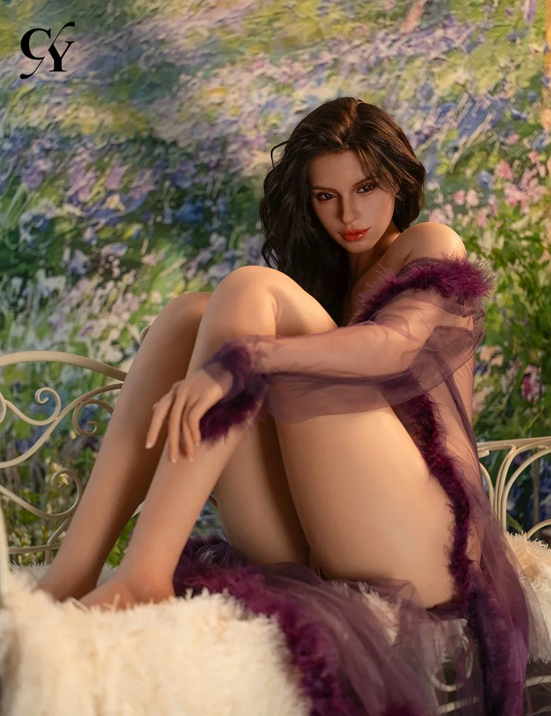 Elodie ROS: 176cm E-Cup Realistic Sex Doll-Set-42 view 6