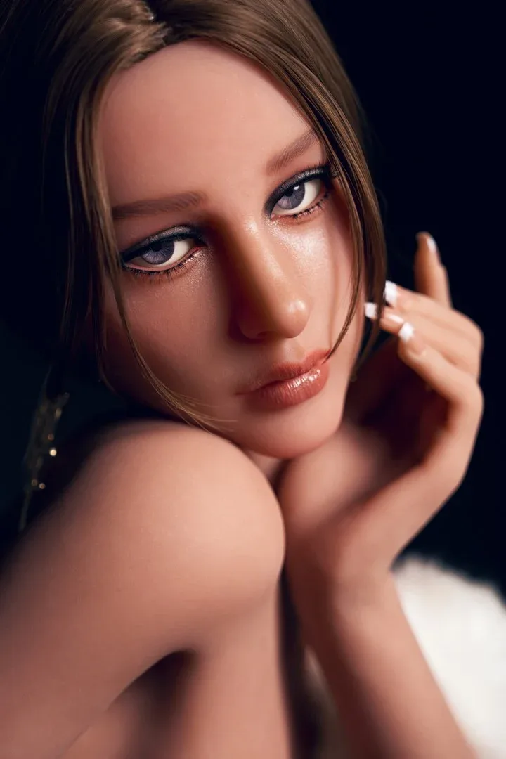 AB27: 150cm F-Cup Lifelike TPE Sex Doll-Aibei-[USA Stock]