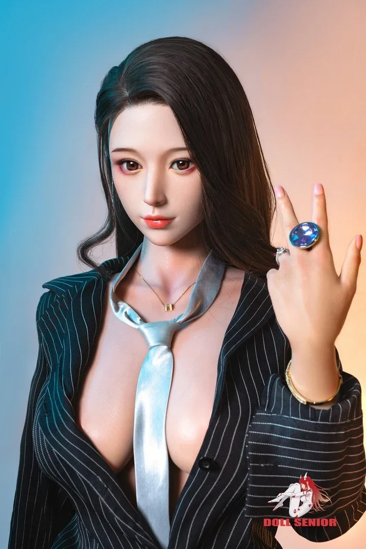 Qingyu: 168cm E-Cup Realistic Sex Doll-Doll Senior view 7
