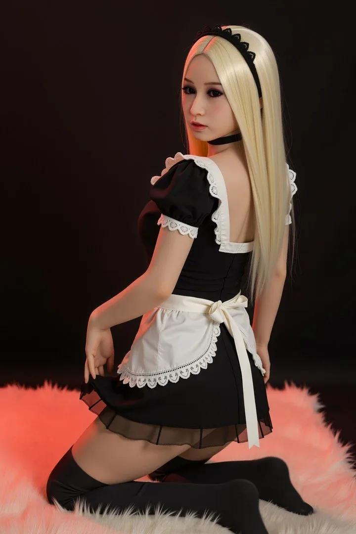 #10: 148cm C-Cup Lifelike TPE Sex Doll-Aibei-[USA Stock] view 6