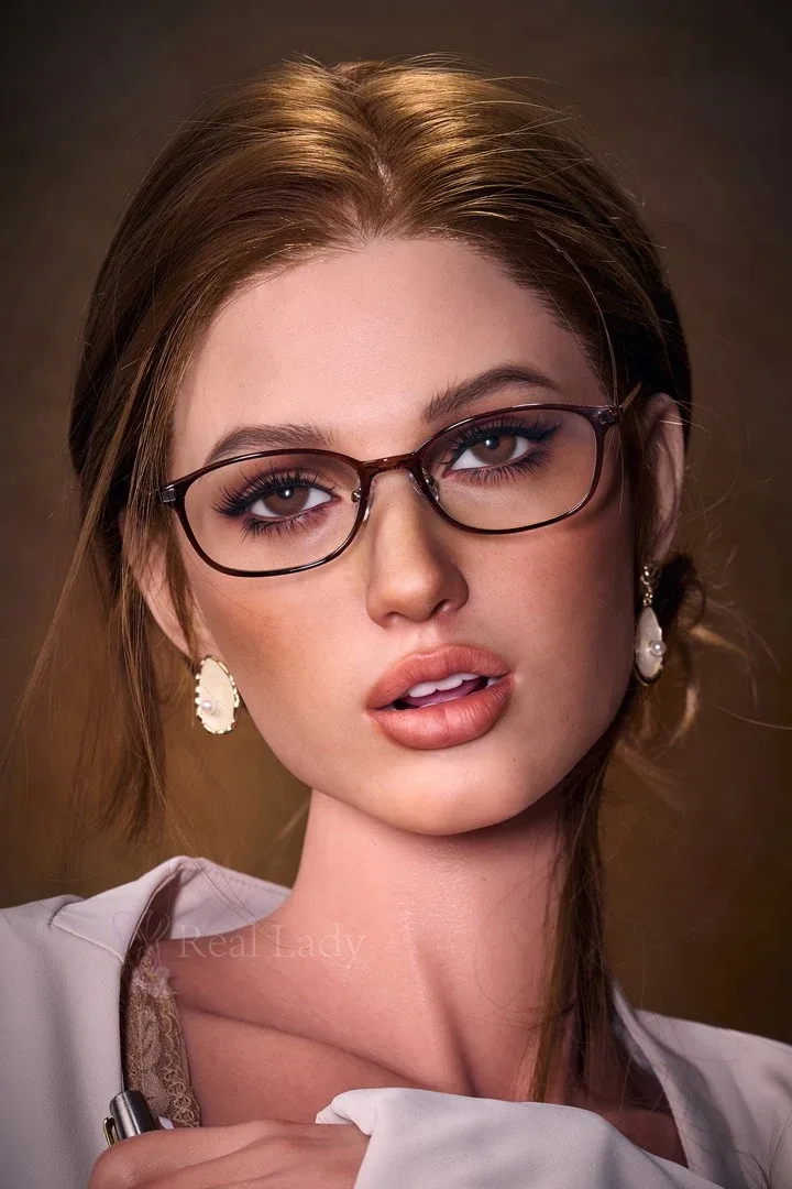 R17 Silky: 168cm G-cup Premium Silicone Sex Doll-Real Lady Doll