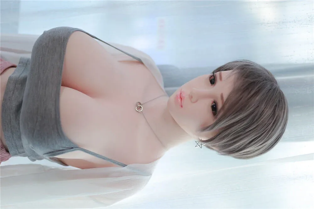 Shigeko: JYDoll 168cm D-Cup Real TPE Sex Doll view 6
