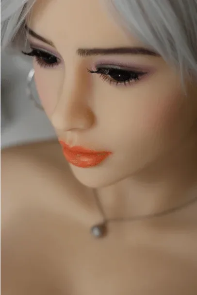 Abina: JYDoll 160cm D-Cup Real TPE Sex Doll view 2
