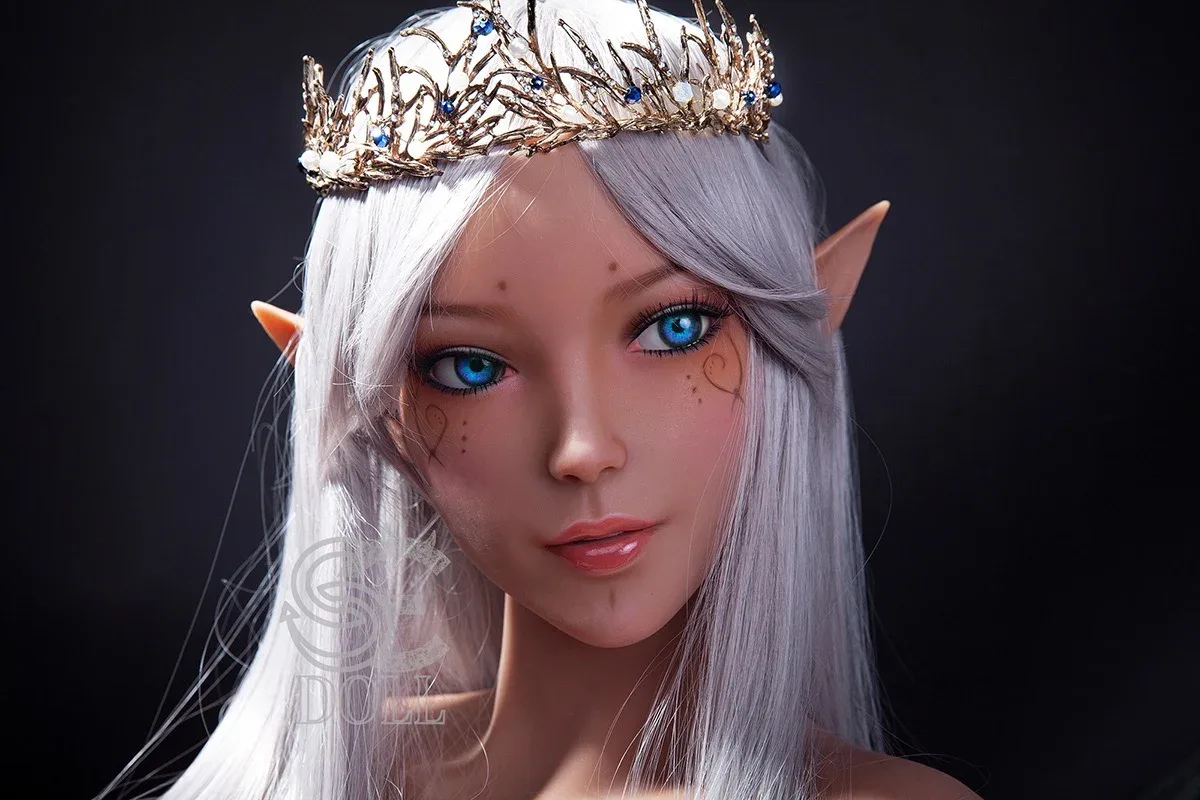 Amanda: SEDOLL 150cm E-Cup Elf Lifelike TPE Sex Doll | Blow Job Sex Robot Available view 8