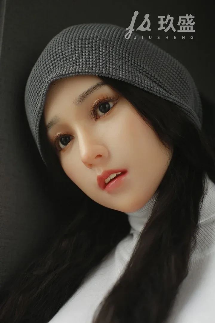 Lily: 150cm Realistic Silicone Head TPE Body Jiusheng Sex Doll view 5