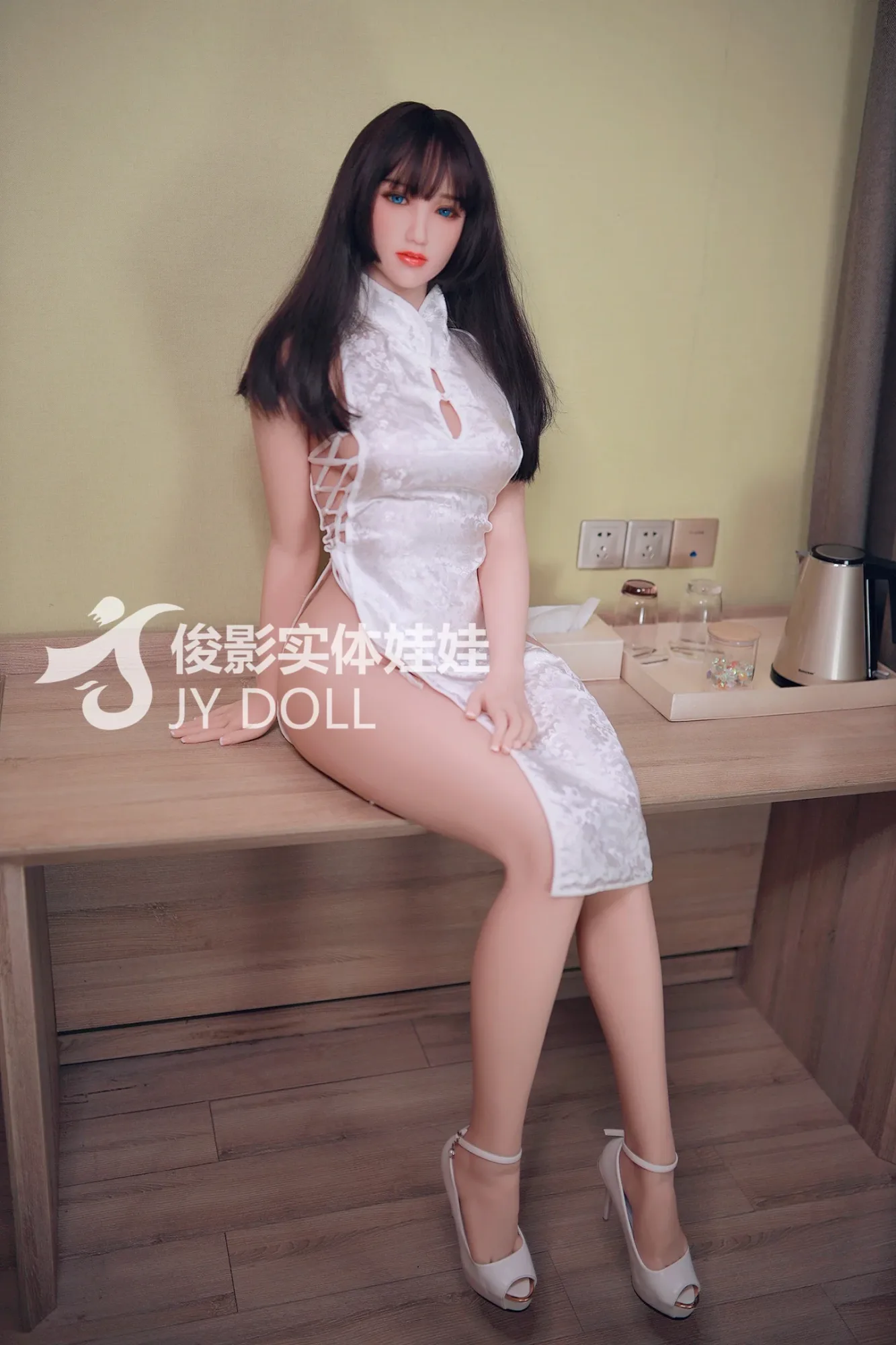 Cathy: JYDoll 165cm E-Cup Real TPE Sex Doll view 6