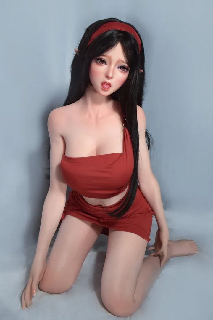 Sakuma Hanasaki: 150cm Realistic Silicone Sex Doll-Elsababe Doll view 8
