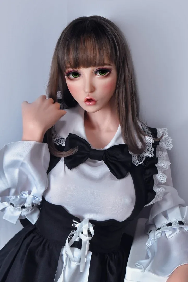 Nagasawa Satone: 150cm Realistic Silicone Sex Doll-Elsababe Doll view 5