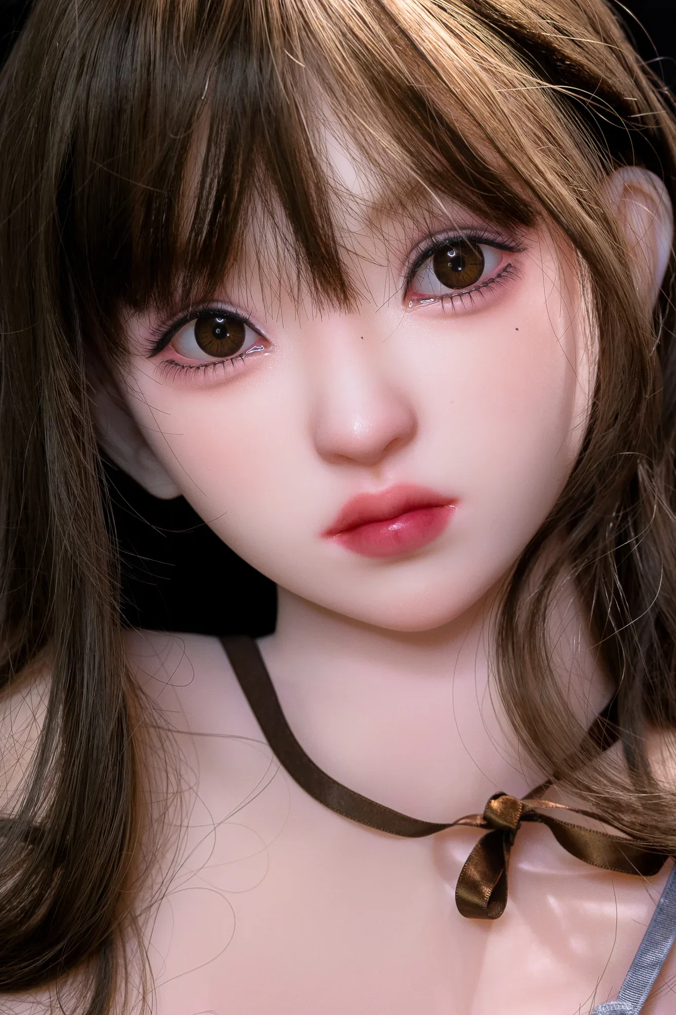 #231: 157cm E-Cup Lifelike TPE Sex Doll-Aibei view 4