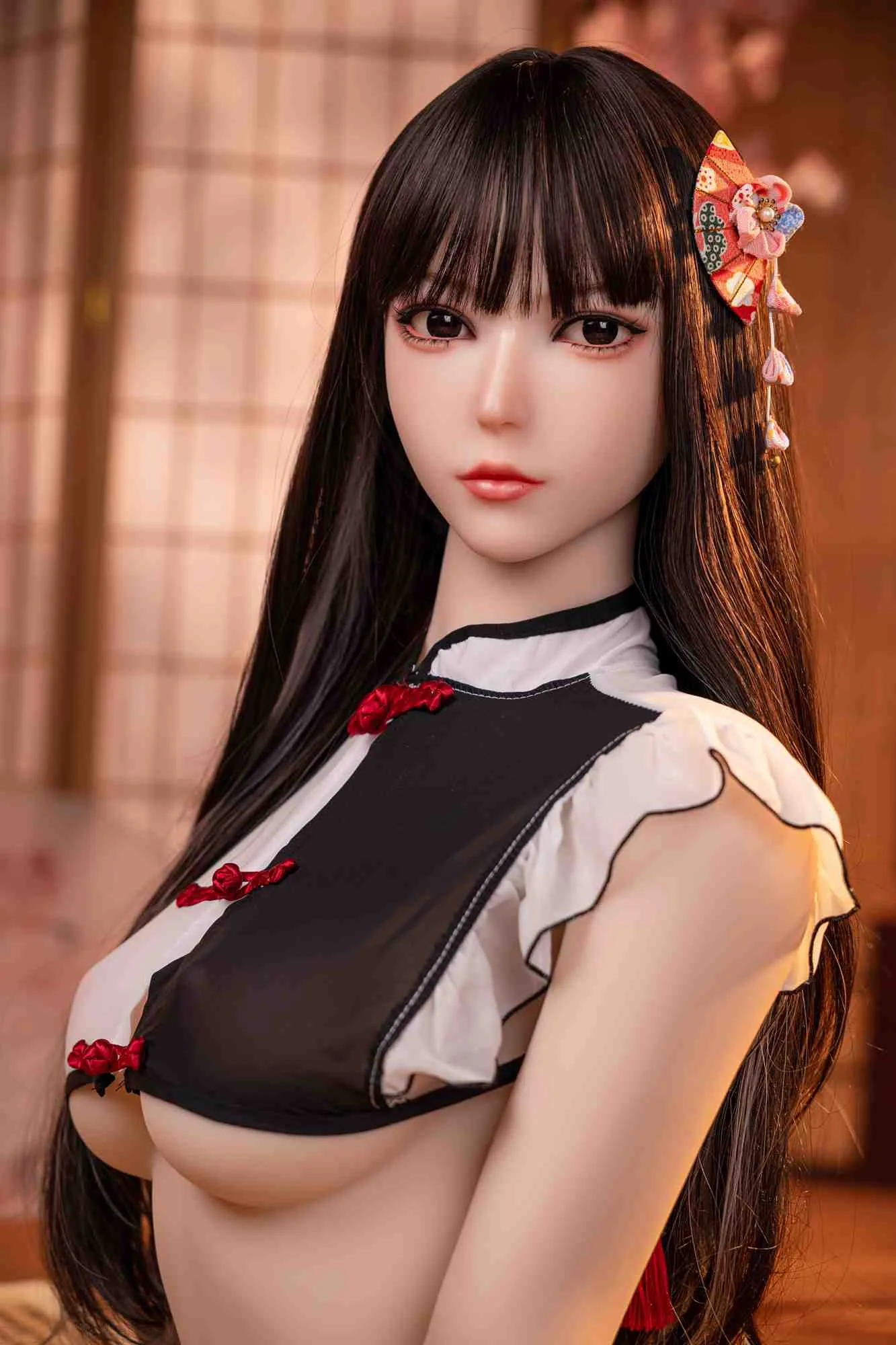 #237: 157cm E-Cup Lifelike TPE Sex Doll-Aibei