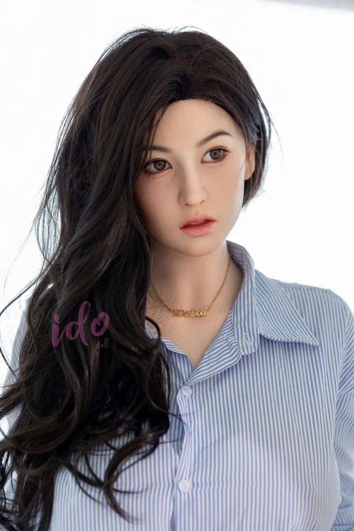 ID8H: 167cm Luxury Silicone Sex Doll-I Do Doll view 4