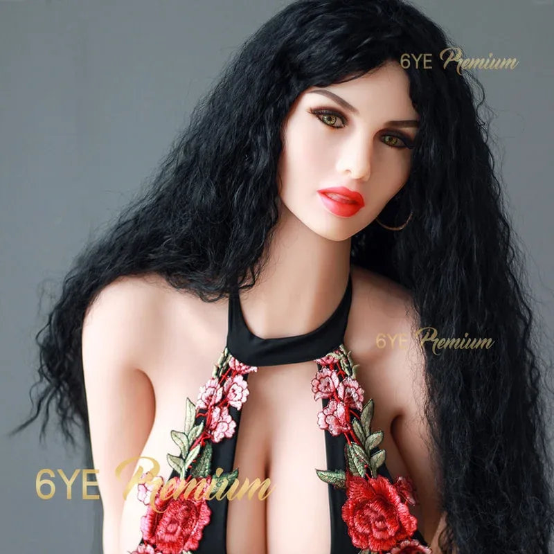 Jane: 170cm Full Size TPE Sex Doll-6YE Premium view 2
