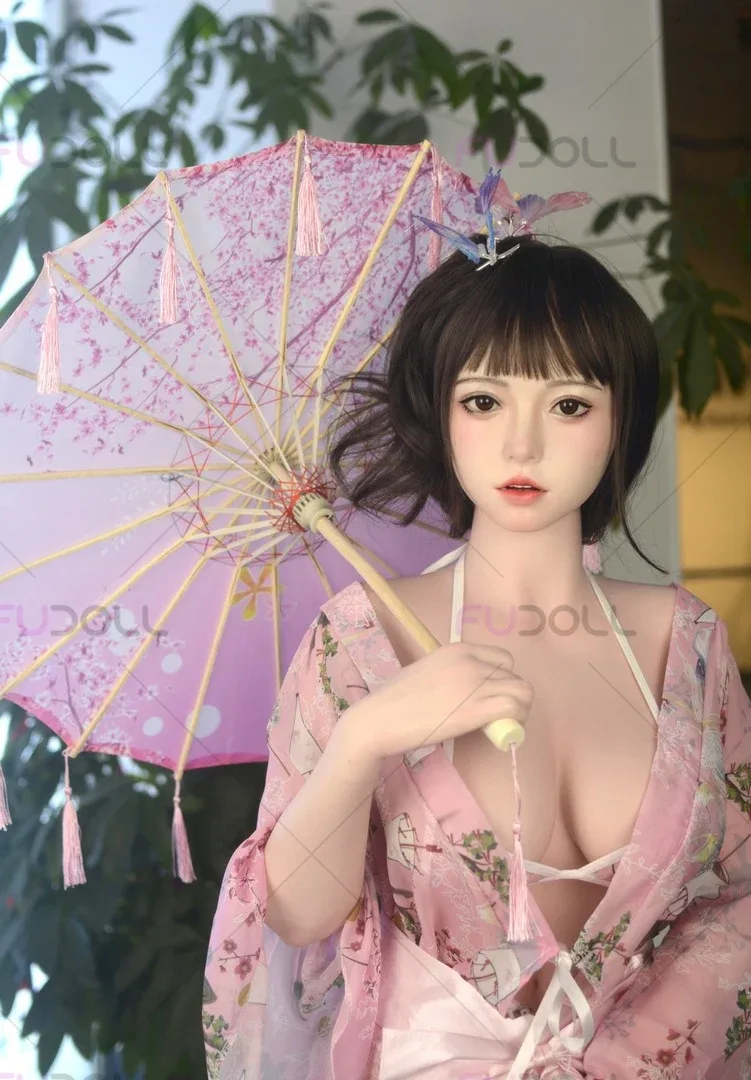 Xiao Ru ROS: 165cm F-Cup Realistic Silicone Sex Doll-FU Doll view 4