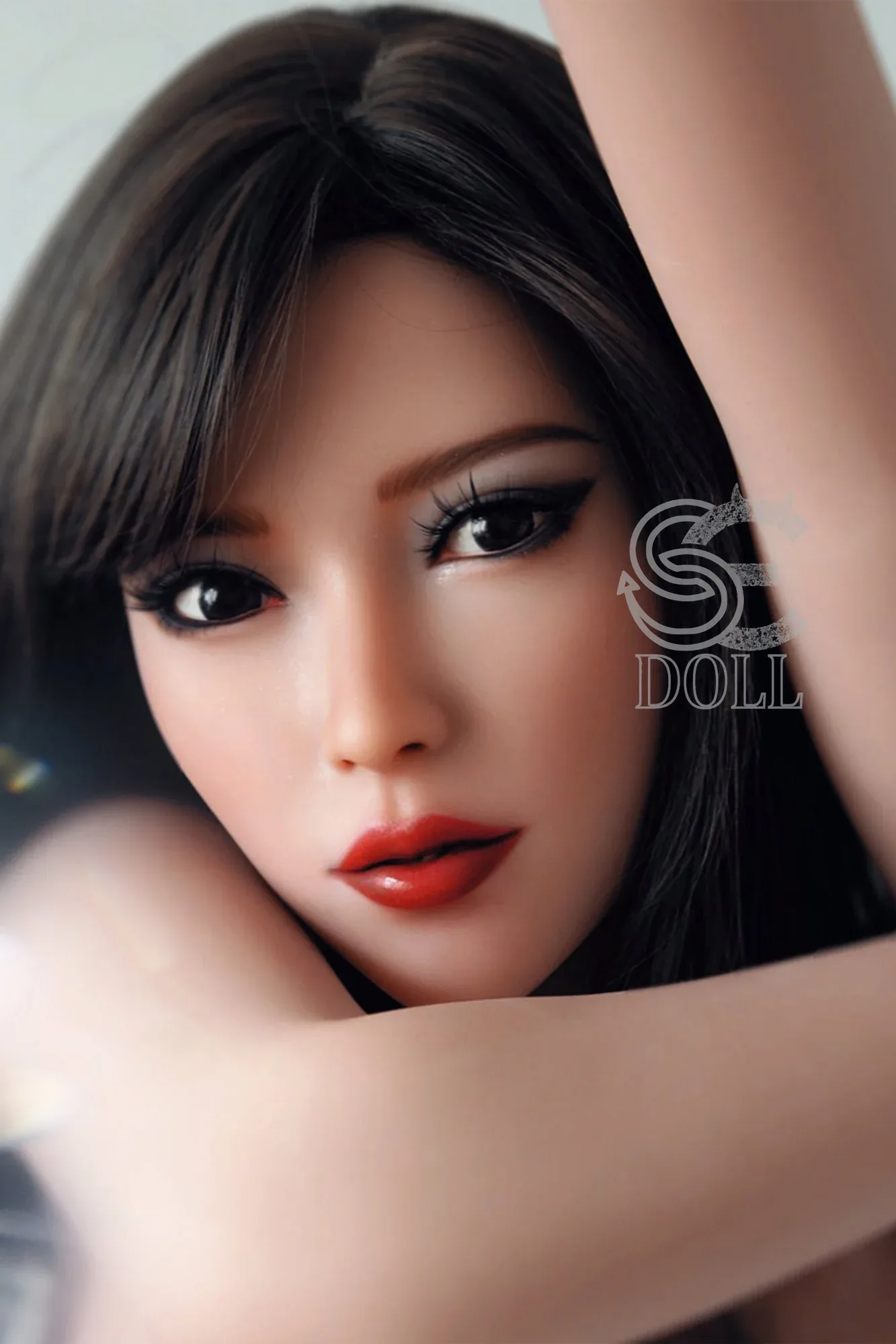 Klymene: SEDOLL 167cm E-Cup Lifelike TPE Sex Doll view 4