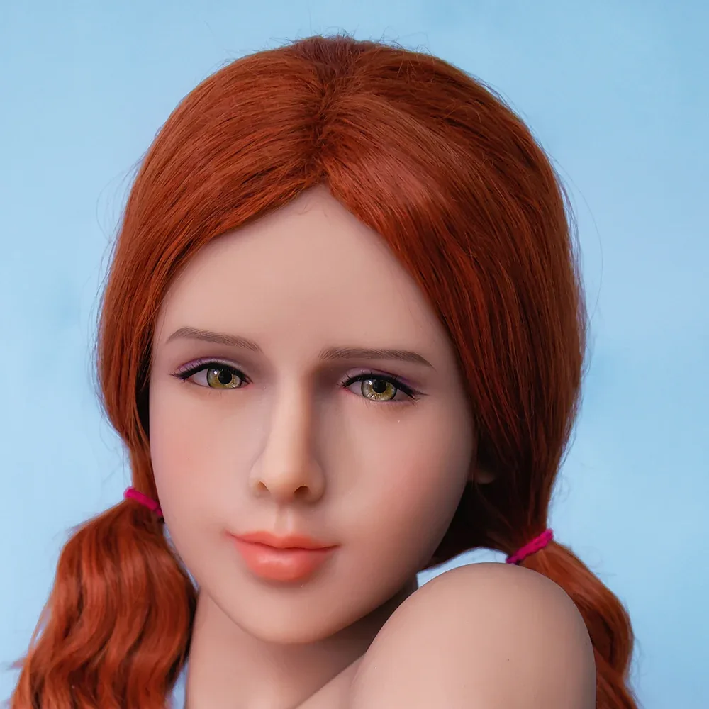 Vivien: 157cm B-Cup Life-Size TPE Sex Doll-Jarliet view 5