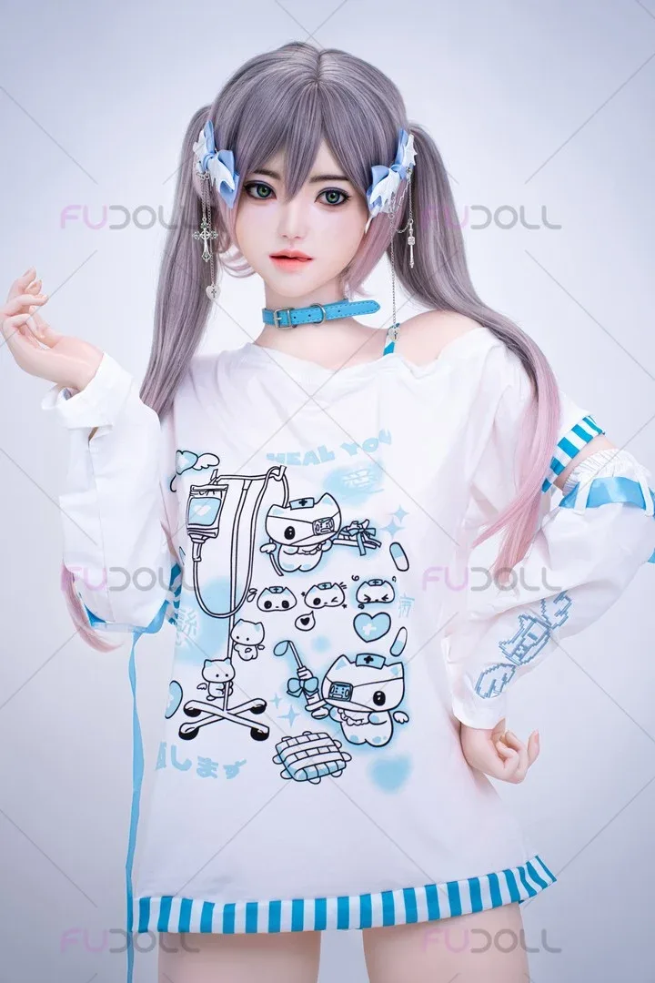 Yang ROS: 161cm E-Cup Realistic Silicone Sex Doll-FU Doll view 8