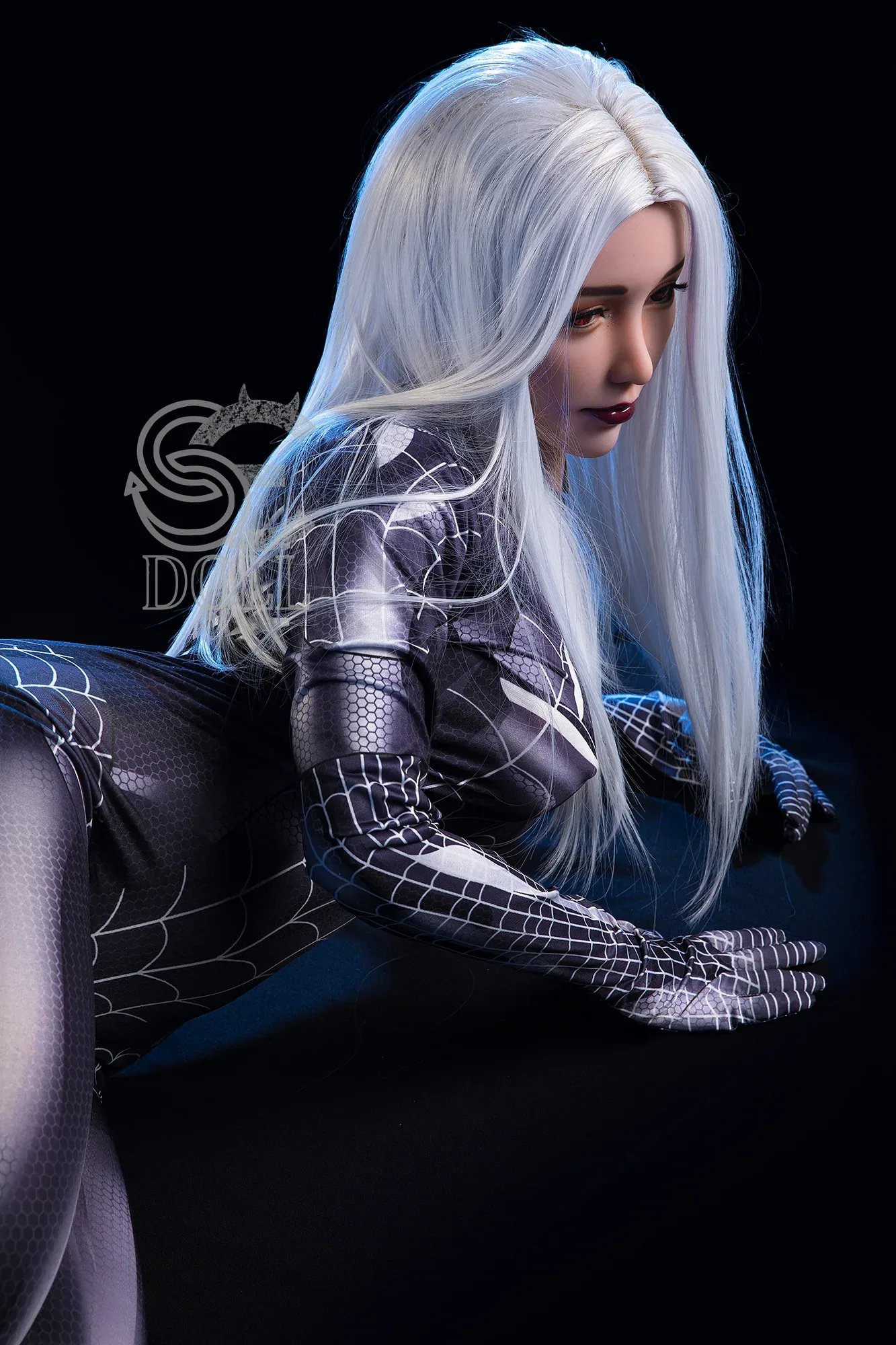 Kitty: SEDOLL 163cm E-Cup Lifelike TPE Sex Doll | Blow Job & Waist Spin Sex Robot Available view 4