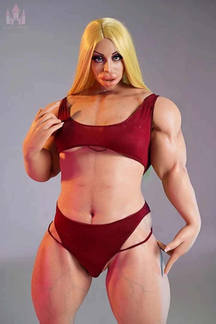 Priya ROS: 160cm B-Cup Life-Size Silicone Sex Dolls-Dolls Castle view 6