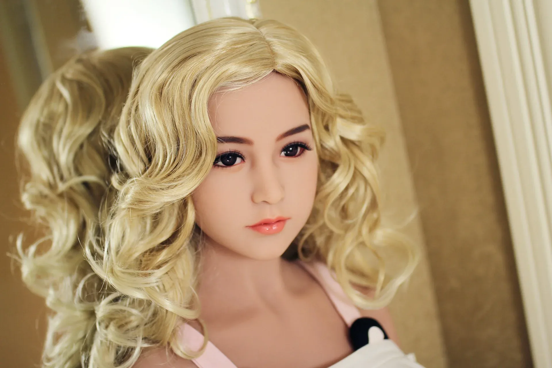 Bernadine: Life-Size 156cm C-Cup TPE Sex Doll-WM Doll view 7
