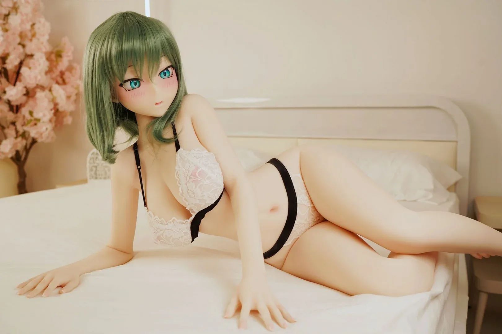 Akane: Life-Size STPE 148cm F-Cup Anime Sex Doll-IRKEBIJIN view 3