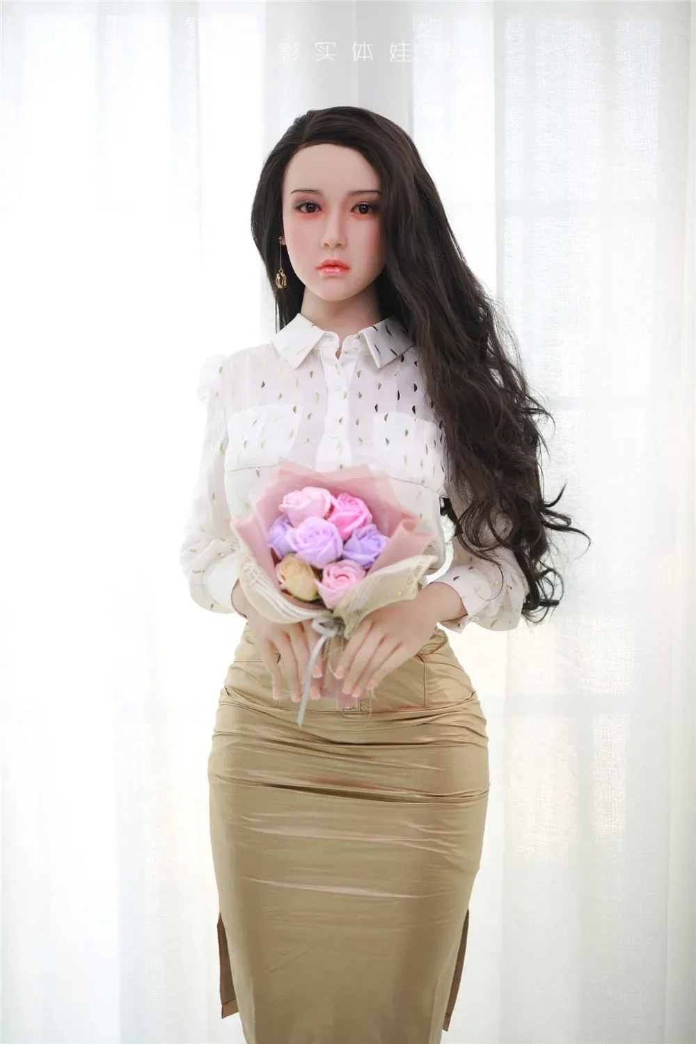 Godess: JYDoll 168cm D-Cup Real TPE Sex Doll view 7