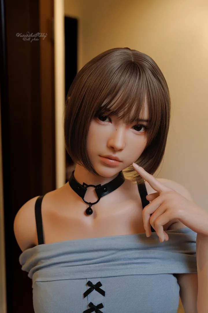 Sha Li ROS: 161cm E-Cup Realistic Silicone Sex Doll-FU Doll view 3