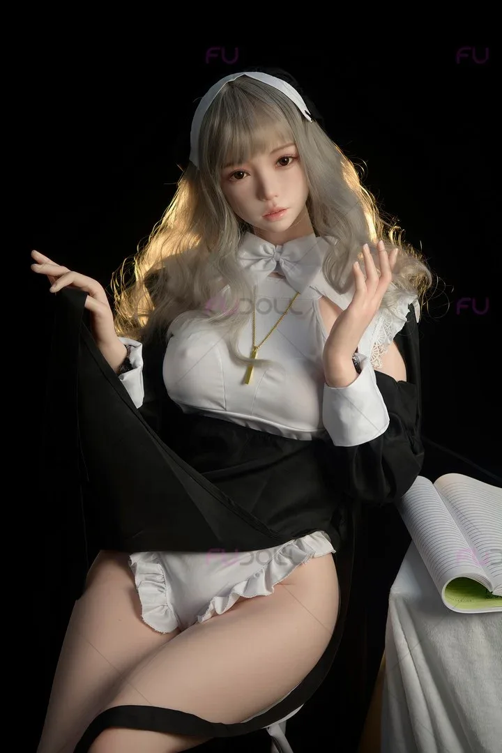 Nai Ai ROS: 169cm H-Cup Realistic Silicone Sex Doll-FU Doll view 7