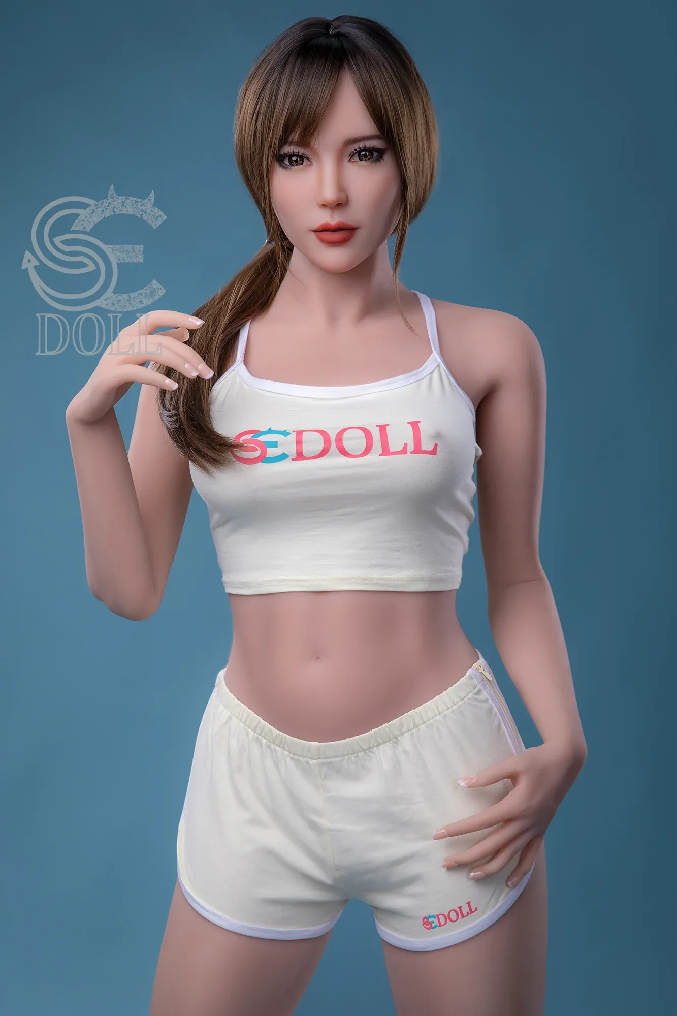 Regina: SEDOLL 163cm E-Cup Lifelike TPE Sex Doll | Blow Job &amp; Waist Spin Sex Robot Available