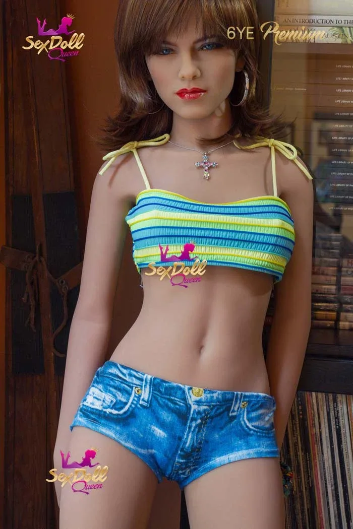 Isabel: 150cm Full Size TPE Sex Doll-6YE Premium view 2