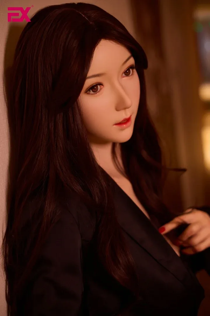 Anna-2: 171cm F-Cup Realistic Silicone Sex Doll-Ukiyo-e view 6