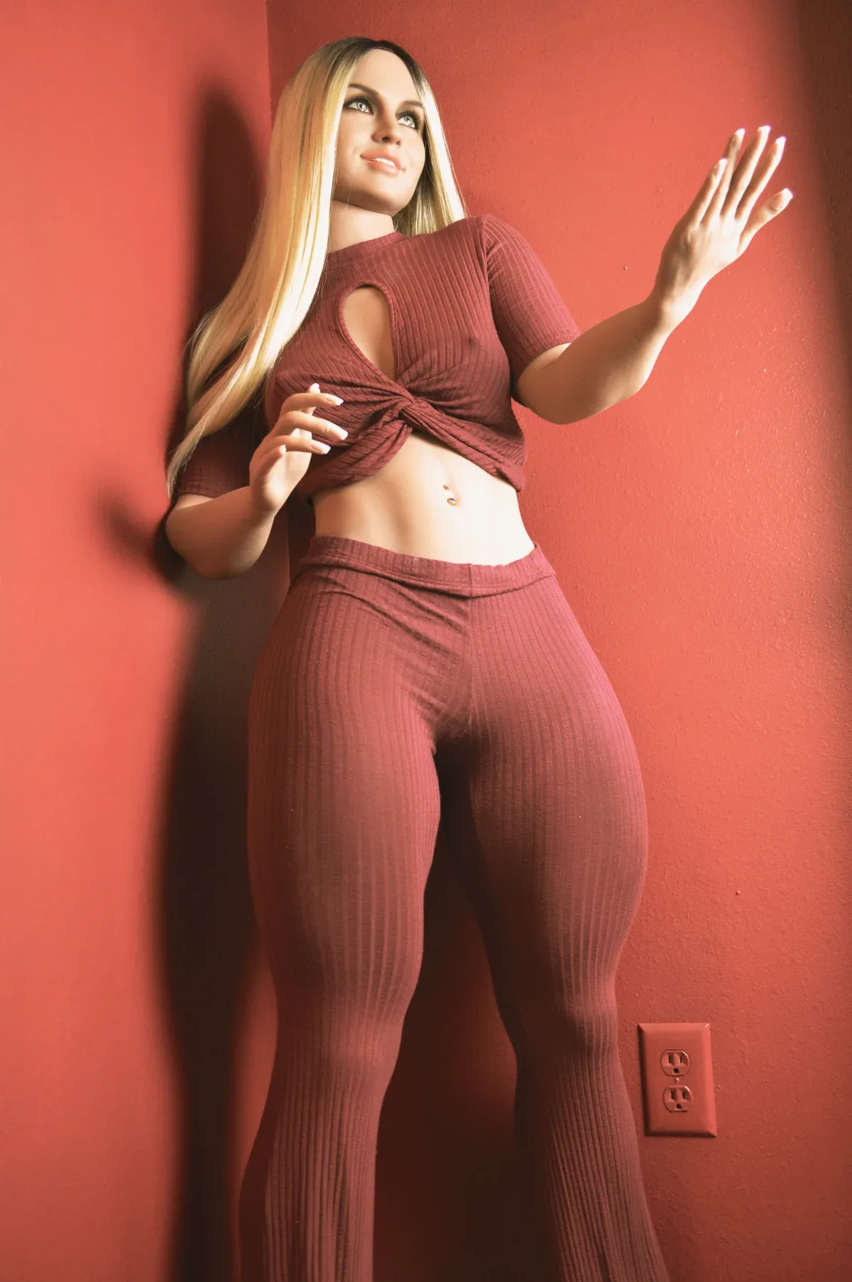 Saskia: Life-Size 156cm B-Cup TPE Sex Doll-WM Doll view 7