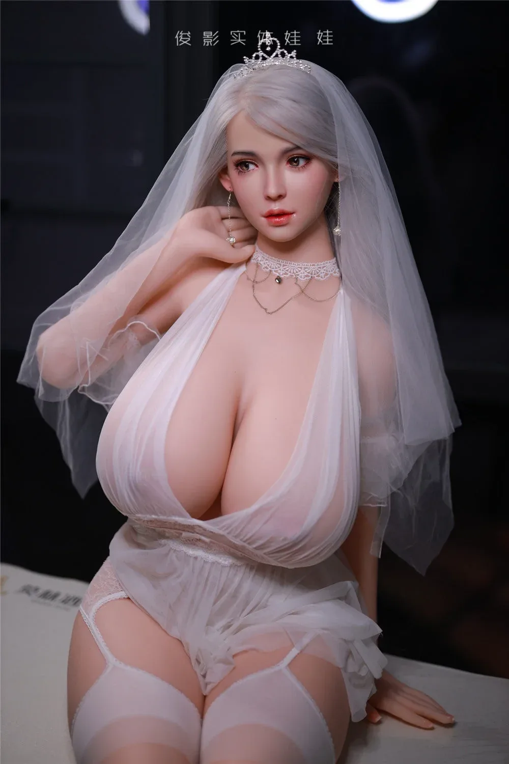 NanQian (Silicone Head): JYDoll Asian Sex Doll ( Ready to Ship North America ) One LEFT view 3