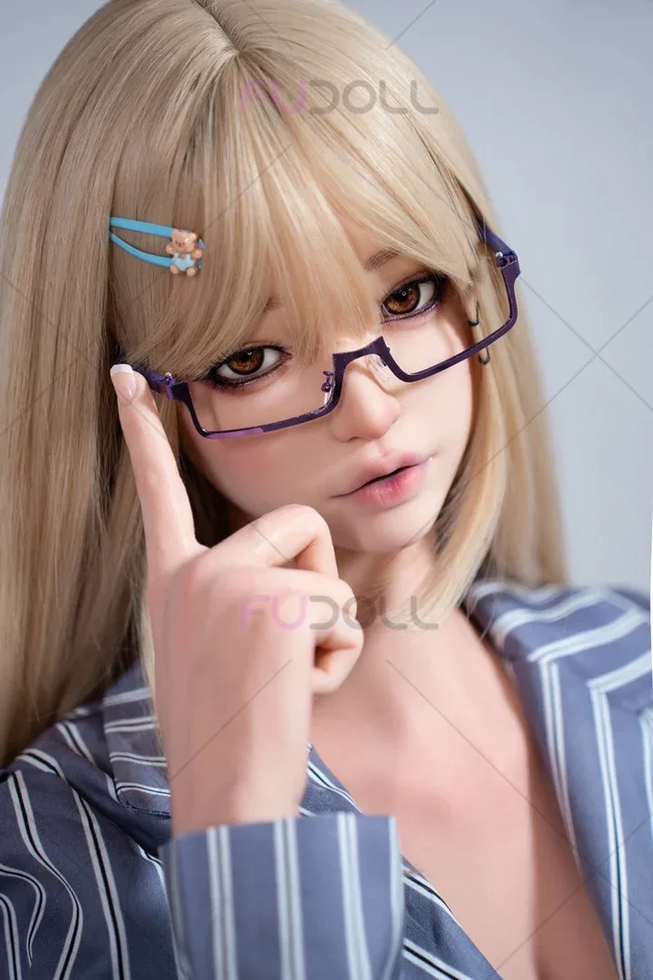 Liu Wushuang ROS: 157cm I-Cup Realistic Silicone Sex Doll-FU Doll view 7