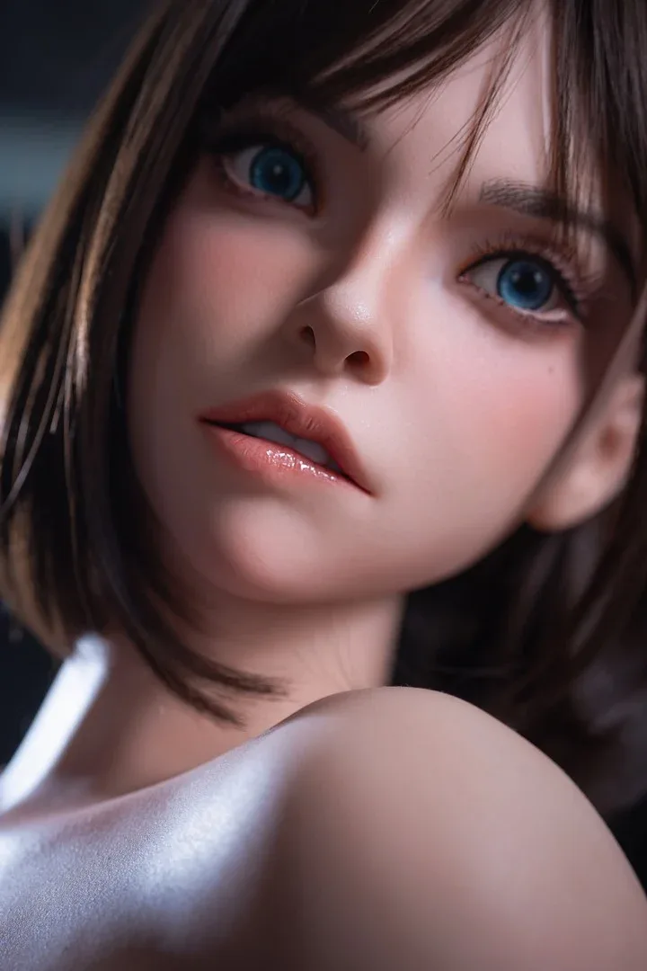 158cm D-Cup Realistic Silicone Sex Doll-T05 view 6