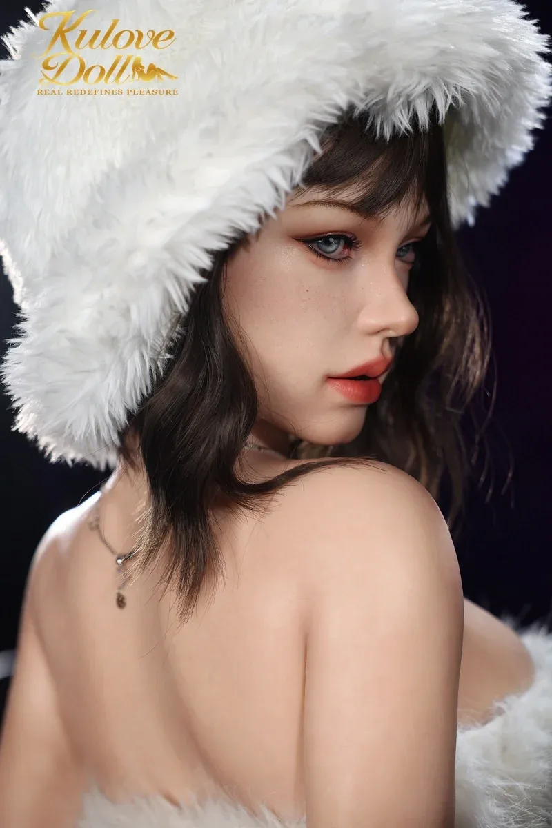Kulove Doll | 165cm D-Cup Realistic Extreme Slim Waist Silicone Sex Doll view 4