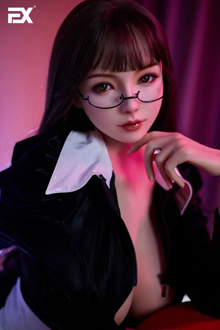 Ellie: 168cm G-Cup Realistic Silicone Sex Doll-Ukiyo-e