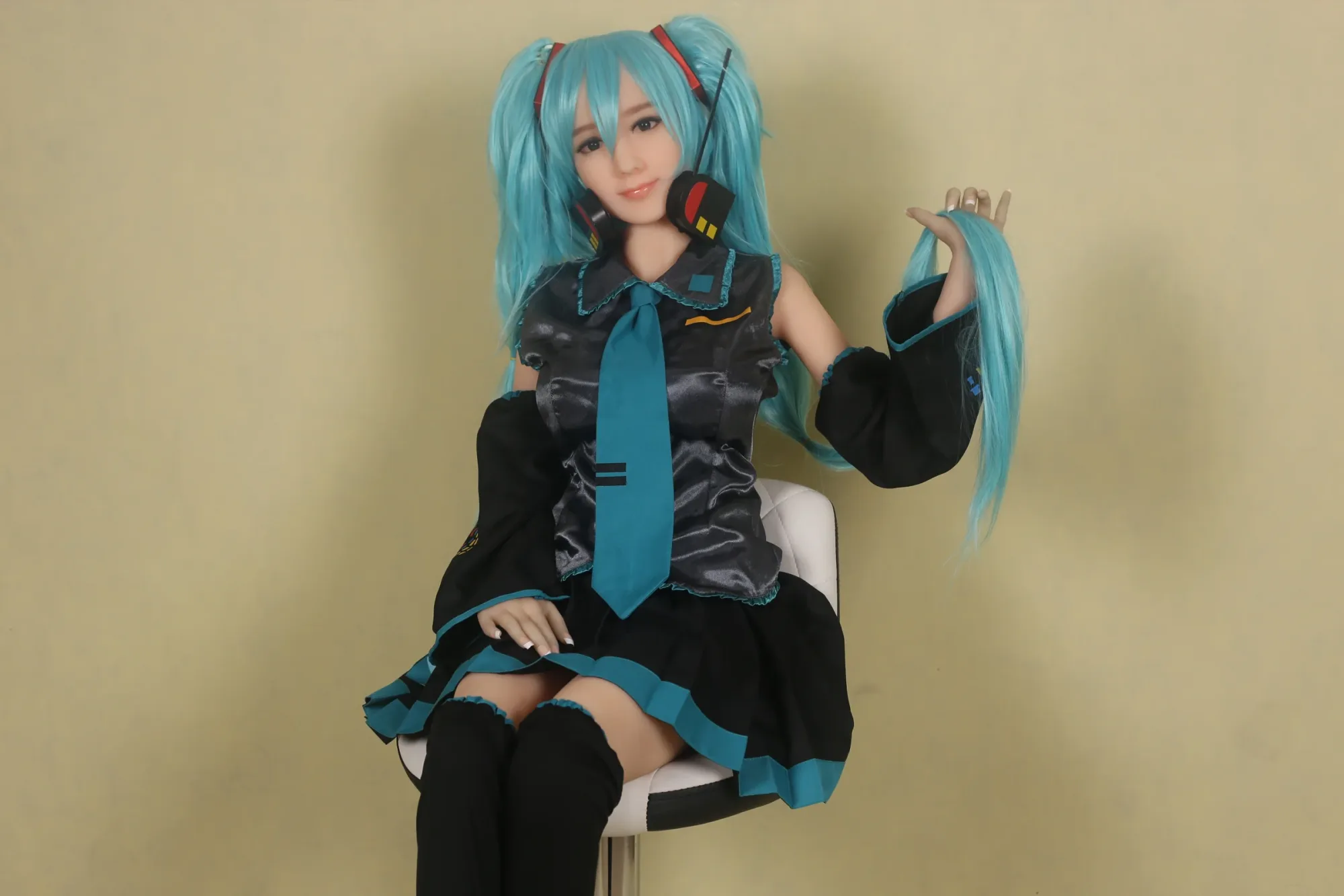 Tiffany: Life-Size 165cm D-Cup TPE Sex Doll-WM Doll view 5