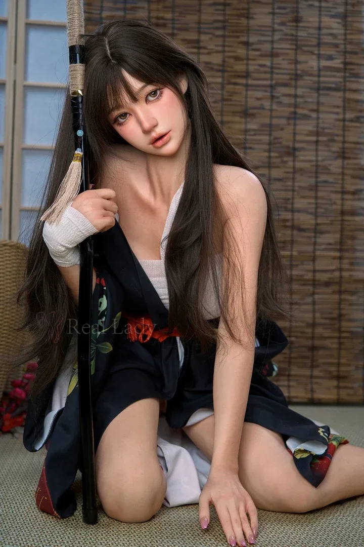 Dangerous Heiress T4: 150cm F-cup Premium Silicone Sex Doll-Real Lady Doll view 8