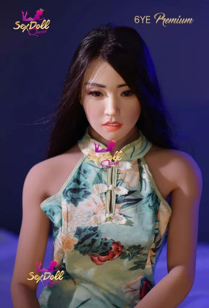 Feifan: 165cm Full Size TPE Sex Doll-6YE Premium view 2
