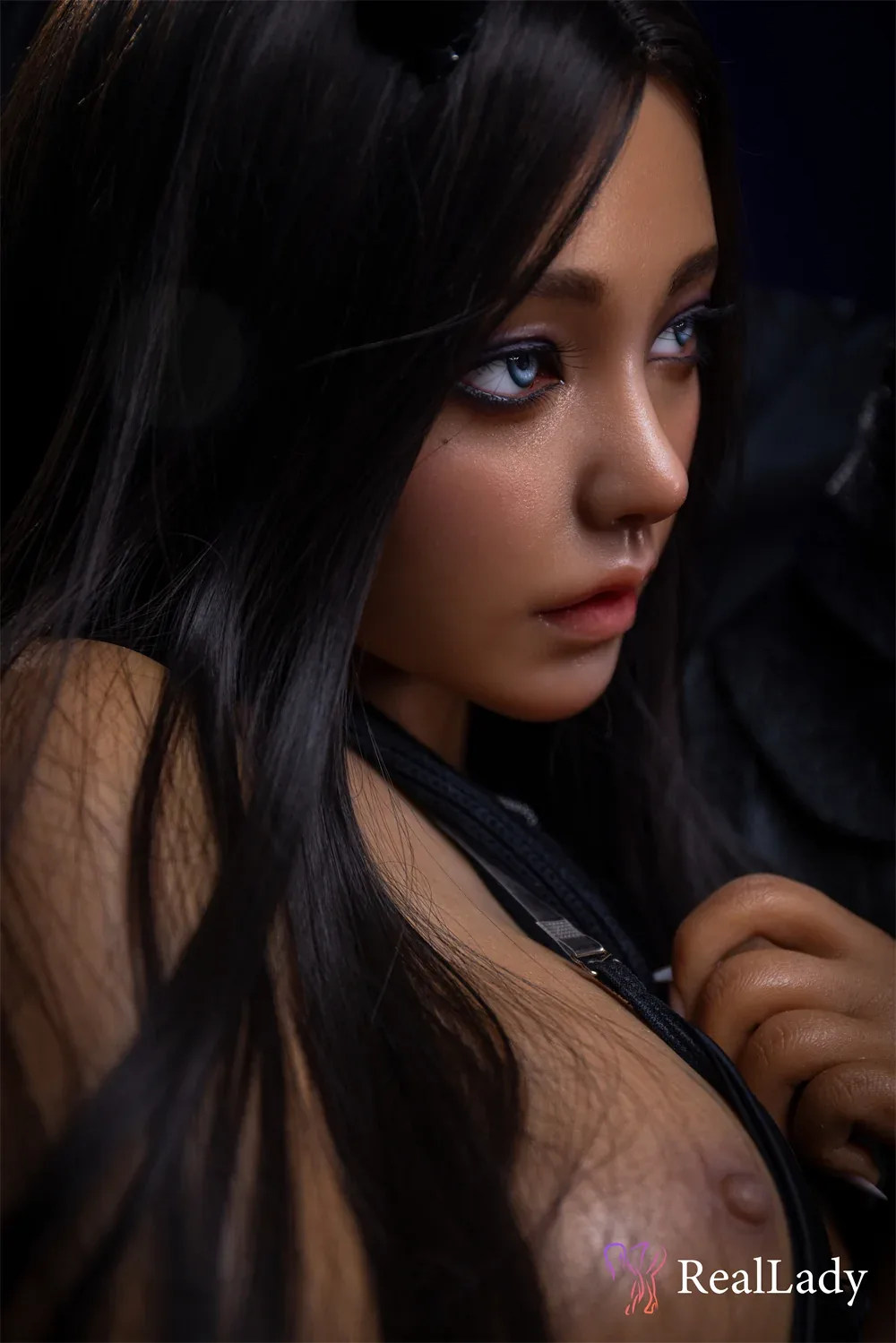 Demons S40: 170cm D-cup Premium Silicone Sex Doll-Real Lady Doll view 4