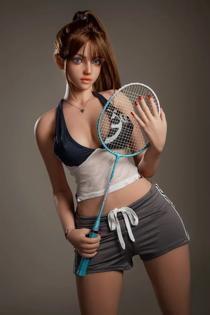 Zeki: 163cm E-Cup Realistic Silicone Sex Doll-HR Doll view 2