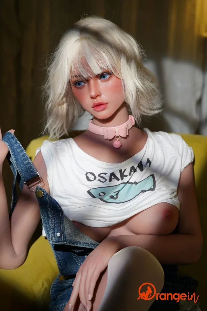 170cm E-Cup Realistic Silicone Sex Doll-G31 view 8