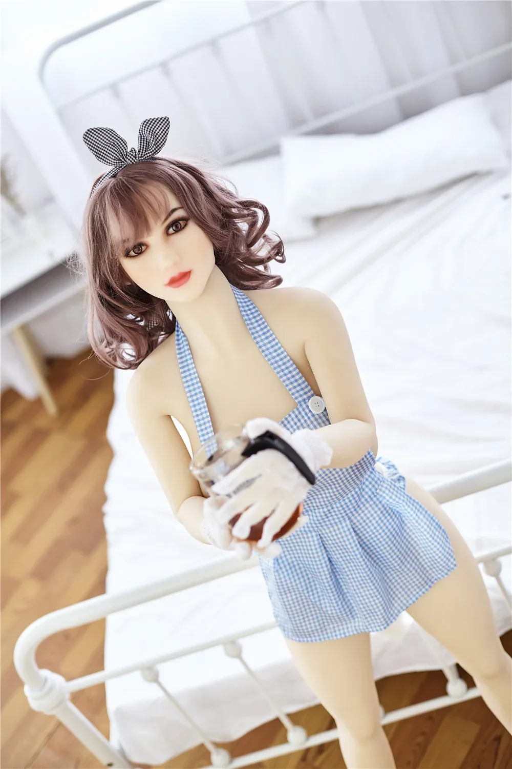 Vera: Lifelike 156cm C-Cup TPE Sex Doll-Irontech Doll view 7
