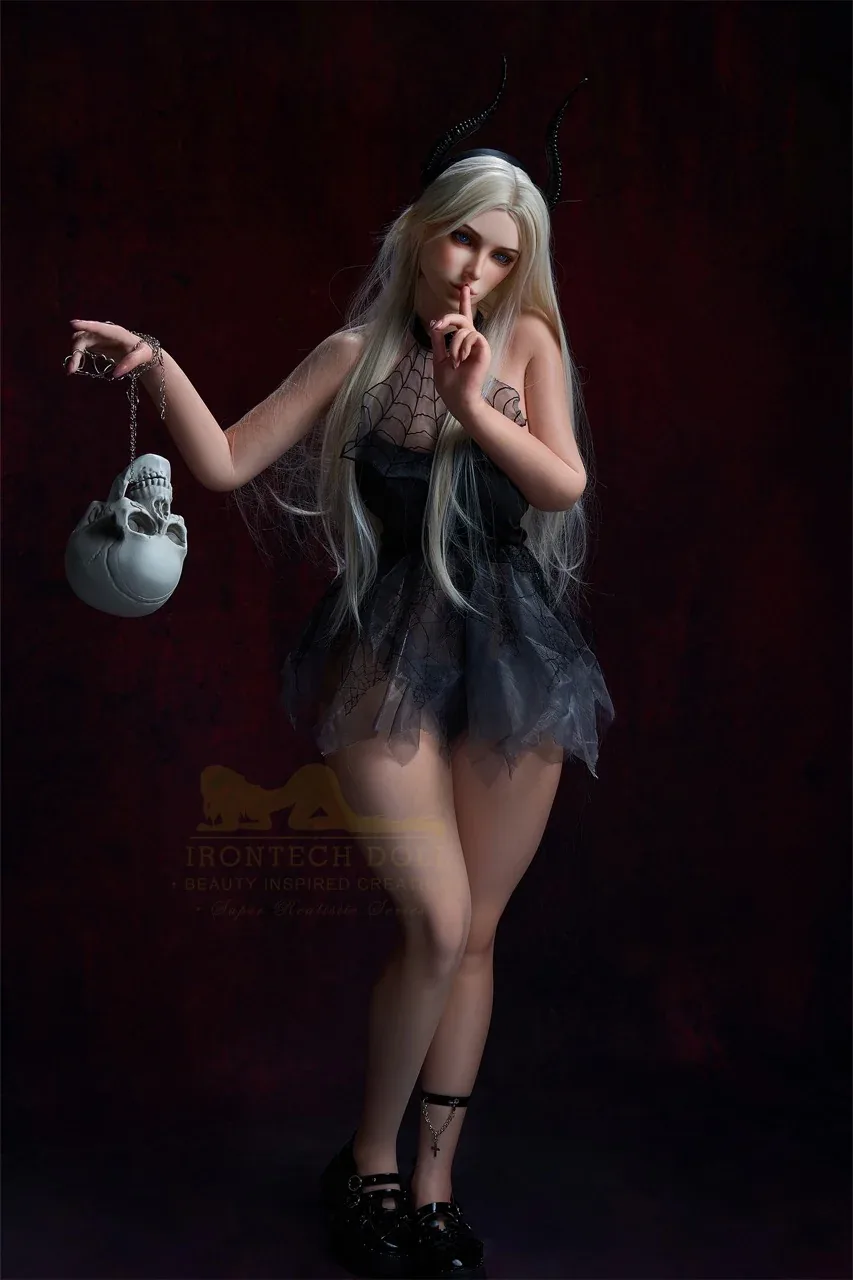 B1: Premium 164cm E-Cup Silicone Sex Doll-Irontech Doll view 3
