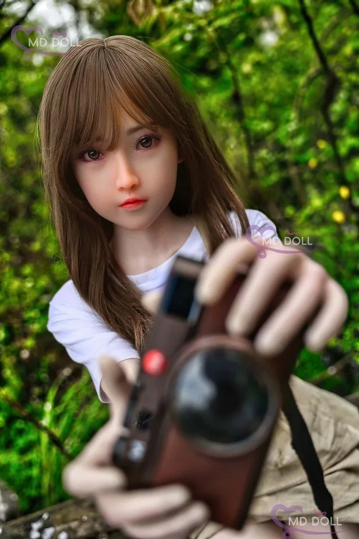 Angela: 150cm E-Cup Realistic Silicone Sex Doll-MD Doll view 7