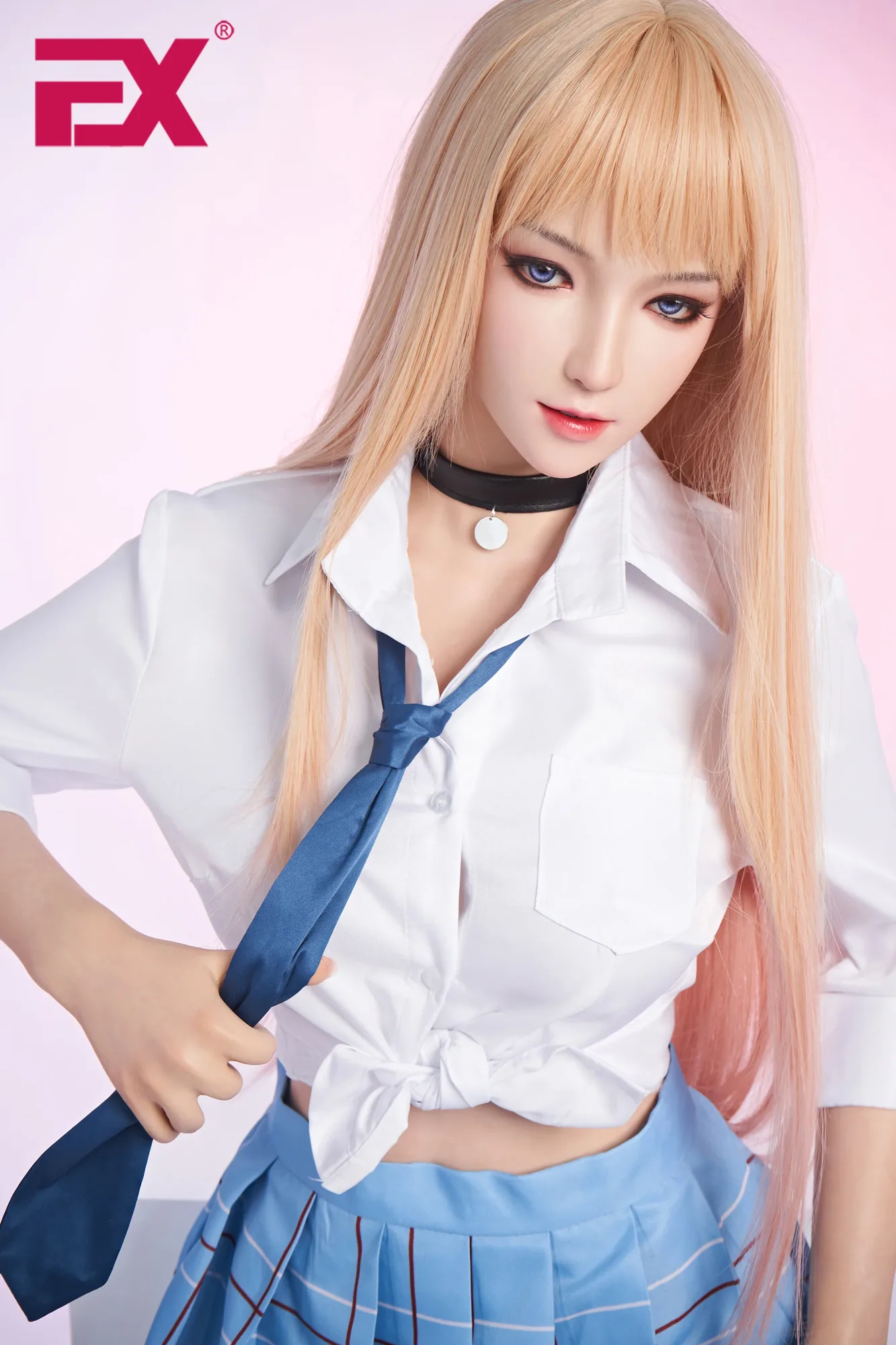 Jia-Xin: 165cm D-Cup Realistic Silicone Sex Doll-Ukiyo-e