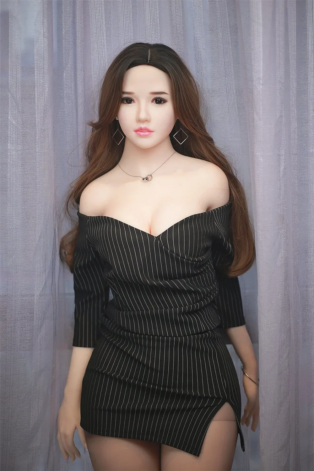 Kyomi: JYDoll 170cm D-Cup Real TPE Sex Doll