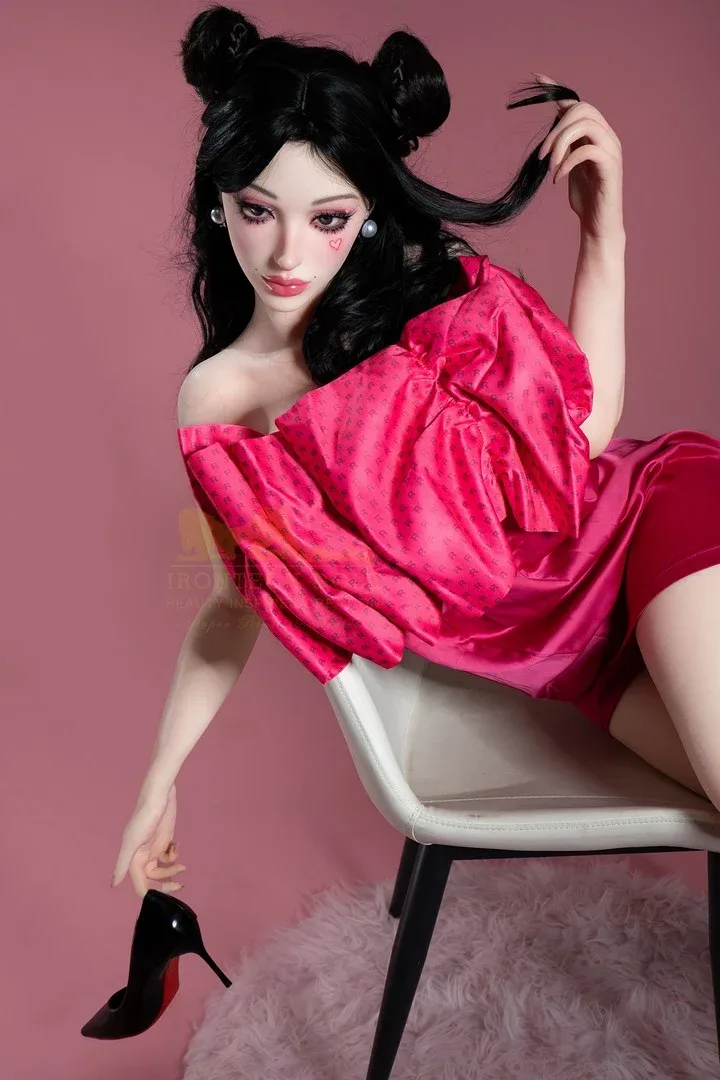 Bailey2: Premium 158cm G-Cup Japanese Silicone Sex Doll-Irontech Doll view 8