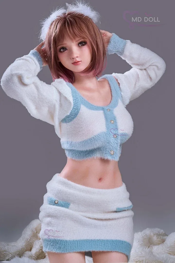 Lily: 150cm E-Cup Cosplay Realistic Silicone Sex Doll-MD Doll