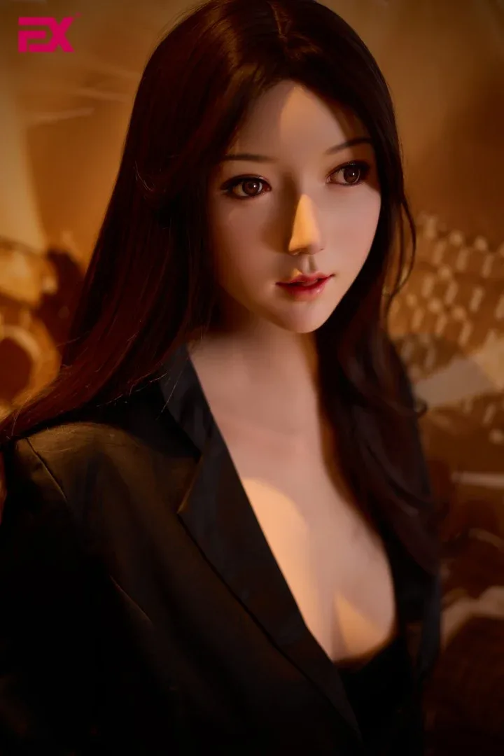 Anna-2: 171cm F-Cup Realistic Silicone Sex Doll-Ukiyo-e view 3